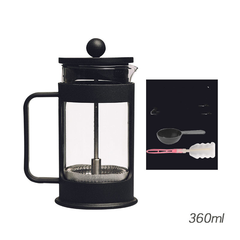Make a homemade coffee pot by hand Make a homemade coffee pot by hand